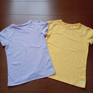 ギャップキッズ(GAP Kids)の【GAP】Tシャツ　2点セット(Tシャツ/カットソー)