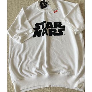 ジーユー(GU)のGU STARWARS Tシャツ(Tシャツ/カットソー(半袖/袖なし))