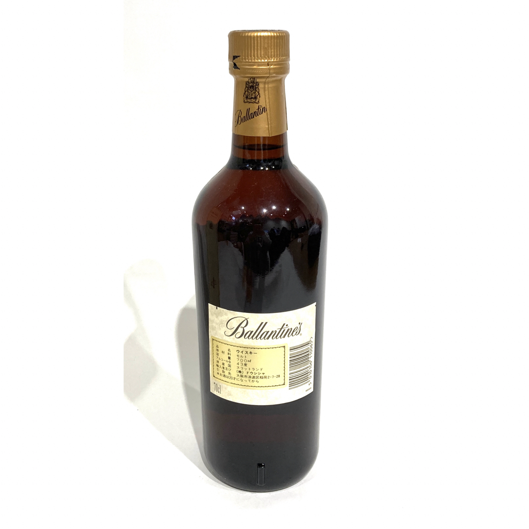 未開栓 Ballantines バランタイン 30年 43% 700ml 未開栓 Ballantines バランタイン 30年 43% 700ml