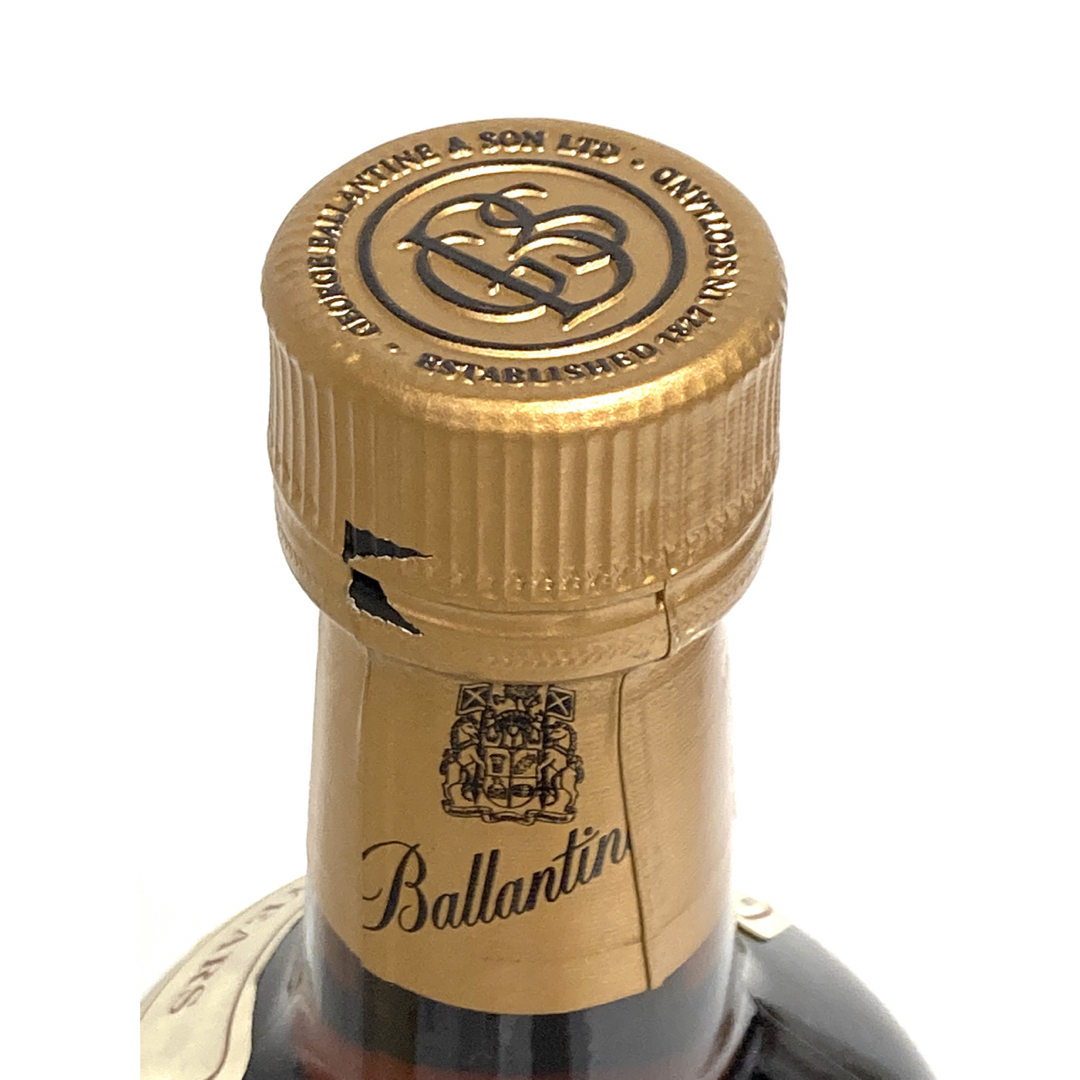 未開栓 Ballantines バランタイン 30年 43% 700ml 未開栓 Ballantines バランタイン 30年 43% 700ml