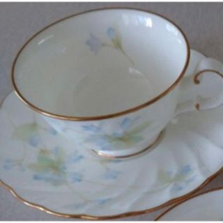 Noritake - ノリタケ コンテンポラリー カップ&ソーサー  モーニングテラス