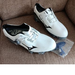 ミズノ(MIZUNO)のミズノ MIZUNO 25cm ゴルフシューズ(シューズ)