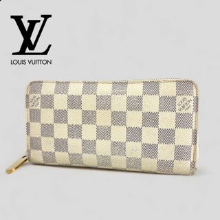 LOUIS VUITTON - ■ルイ ヴィトン■ ダミエ・アズール ジッピーウォレット ラウンドファスナー財布