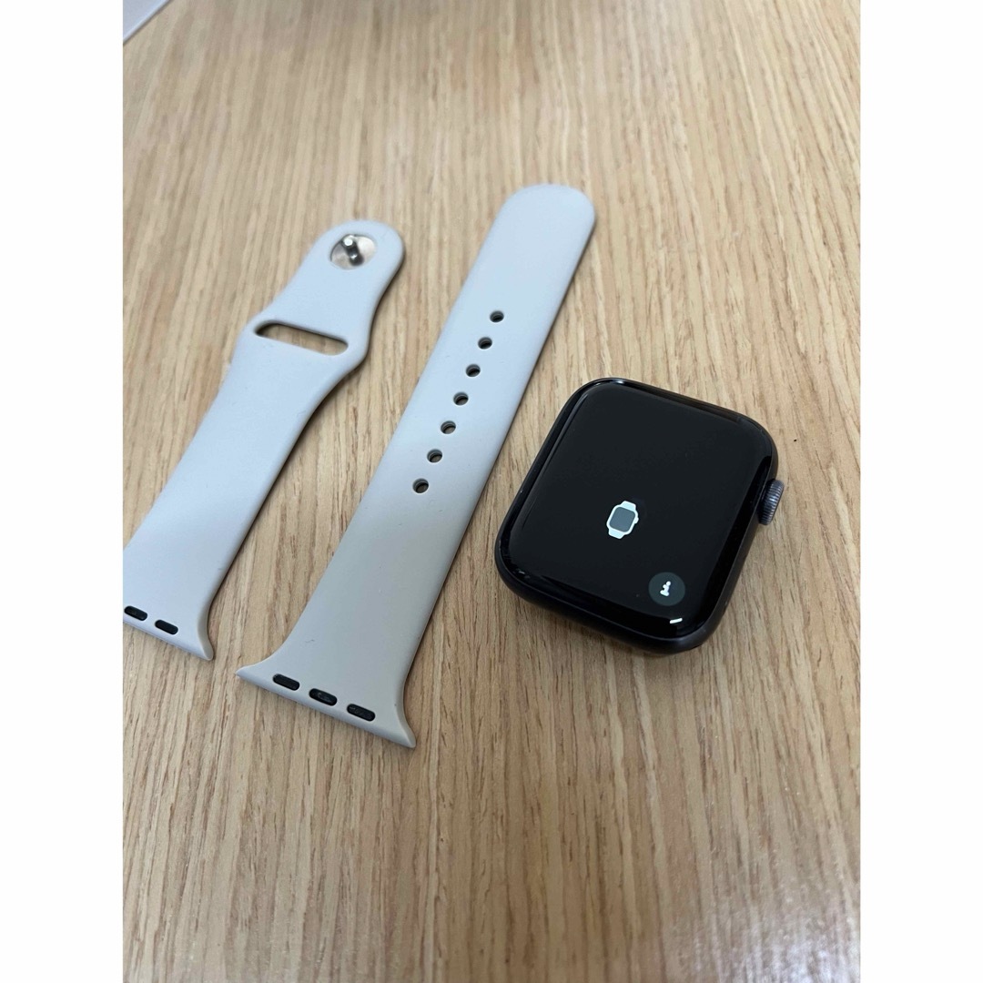 Apple Watch(アップルウォッチ)のApple Watch 6 44mm GPS スマホ/家電/カメラのスマホ/家電/カメラ その他(その他)の商品写真