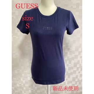 GUESS - ★新品未使用タグ付き★　定価4290円　GUESS   ゲス　レディースTシャツ