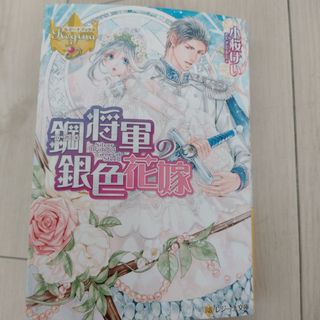 鋼将軍の銀色花嫁(文学/小説)