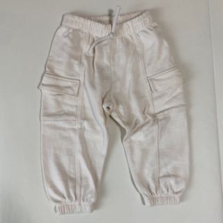 ザラキッズ(ZARA KIDS)のZARA kids カーゴスウェット　定価2990円(パンツ)