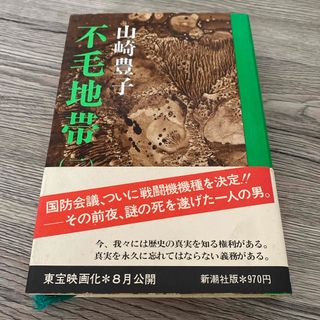 不毛地帯(文学/小説)