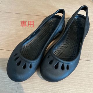 クロックス(crocs)のクロックスサンダル(サンダル)