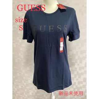 ゲス(GUESS)の★新品未使用タグつき★　定価4290円　GUESS   ユニセックス　Tシャツ(Tシャツ(半袖/袖なし))