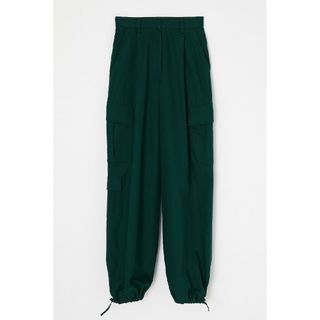 moussy - (新品)MOUSSY　WIDE LEG CARGO PT　カーゴパンツ