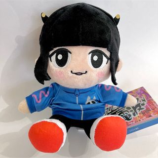 セガ(SEGA)のあのちゃん　ぬいぐるみ(ぬいぐるみ)