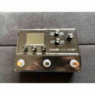 LINE6 HX Stomp(エフェクター)