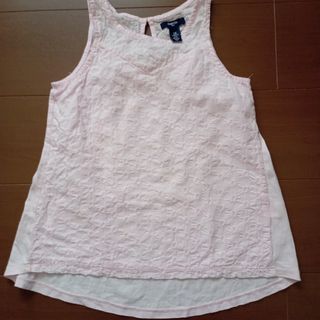 ギャップキッズ(GAP Kids)の【GAP】Aラインカットソー　130(Tシャツ/カットソー)