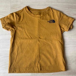 ザノースフェイス(THE NORTH FACE)のノースフェイス　100cmTシャツ(Tシャツ/カットソー)