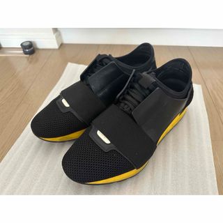 バレンシアガ(Balenciaga)のバレンシアガ　BALENCIAGA レースランナー　スニーカー　41(スニーカー)