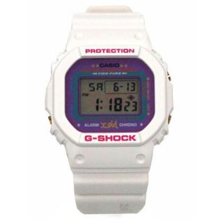 エックスガール(X-girl)のX-girl×CASIO G-SHOCK(腕時計)