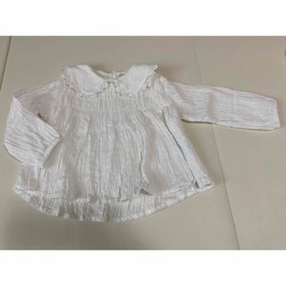 ZARA kids ブラウス　超美品