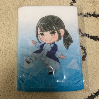 ヒナタザカフォーティーシックス(日向坂46)の【未開封】 金村美玖　欅のキセキ　日向のアユミ　ケヤキセ　ヒナアユ　タオル(アイドルグッズ)