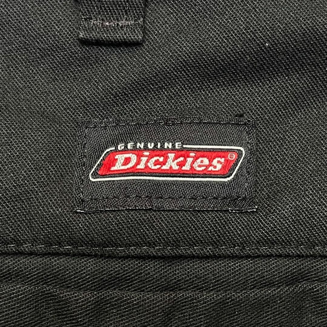 Dickies(ディッキーズ)のDickies USA古着 ワークパンツ カーゴパンツ W34 黒パン メンズ その他のその他(その他)の商品写真