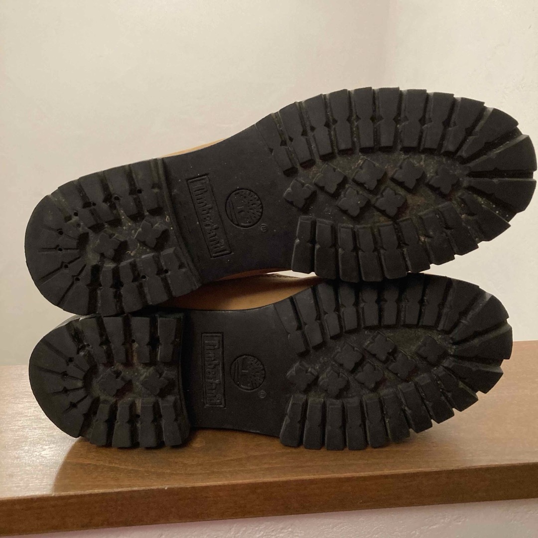 Timberland(ティンバーランド)のTimberland フランネルチェック切替 6inch REMIUMBOOTS メンズの靴/シューズ(ブーツ)の商品写真