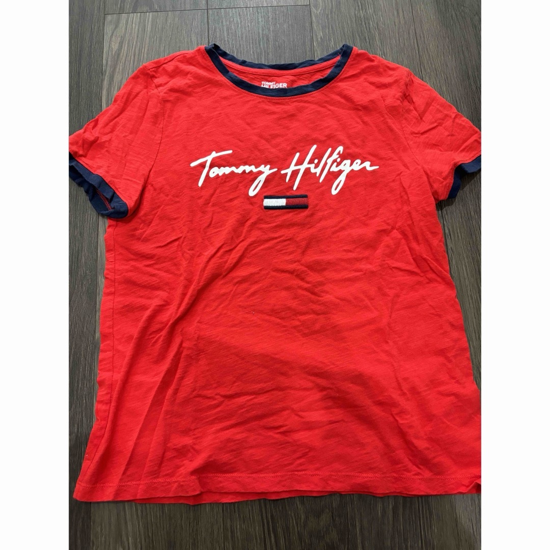 TOMMY HILFIGER(トミーヒルフィガー)のTOMMY Tシャツ レディースのトップス(Tシャツ(半袖/袖なし))の商品写真