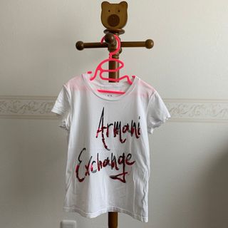 アルマーニエクスチェンジ(ARMANI EXCHANGE)の訳あり激安‼️アルマーニエクスチェンジ　AX☆Ｔシャツ☆子供服☆サイズ10A(Tシャツ/カットソー)