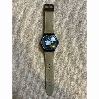 swatch - swatch スウォッチ　羊柄　