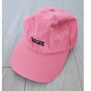 新品／タグ付き【VANS】キャップ