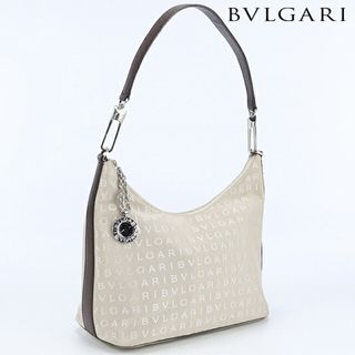 BVLGARI - ブルガリ BVLGARI セミショルダー レディース ロゴマニア ワンショルダーバッグ