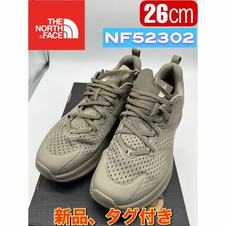 ザノースフェイス(THE NORTH FACE)の新品　ノースフェイス　ベロシティフォワード　NF52302　26cm(スニーカー)