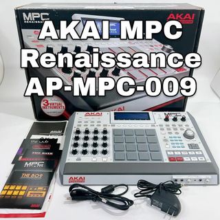 AKAI MPC Renaissance ルネッサンス AP-MPC-009(その他)