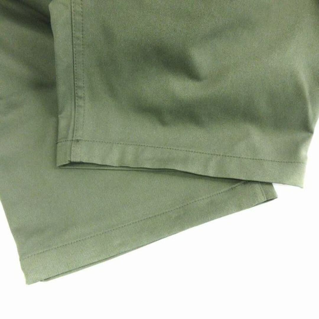 New Balance(ニューバランス)のニューバランス MFO ストレッチツイルワイドカーゴパンツ カーキ L ■SM メンズのパンツ(その他)の商品写真