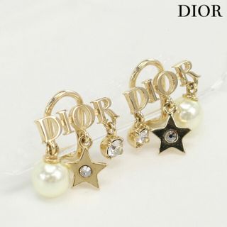 クリスチャンディオール(Christian Dior)のクリスチャンディオール Christian Dior イヤリング レディース E1680DVORS D301 ディオールレボリューション イヤリング(イヤリング)