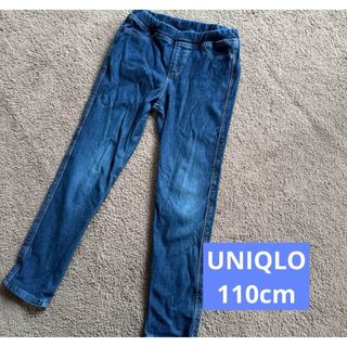 ユニクロ(UNIQLO)のUNIQLO パンツ 110cm(パンツ/スパッツ)