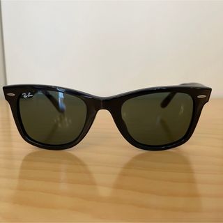 レイバン(Ray-Ban)のRay Ban　ウェイファーラー　[RB2140-F 901]　ブラック(サングラス/メガネ)