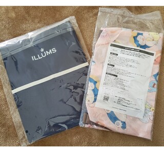 ILLUMS - エコバッグ2種☆