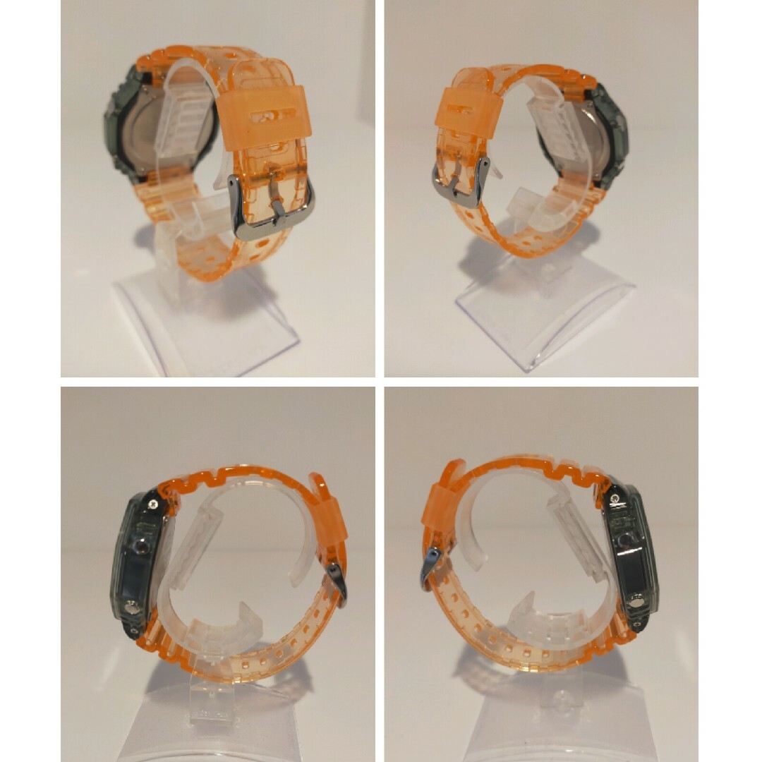 G-SHOCK(ジーショック)の未使用品　限定モデル　CASIO G-SHOCK　GA-2100HC-4AJF メンズの時計(腕時計(アナログ))の商品写真