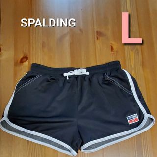 スポルディング(SPALDING)の《最終価格》最終お値下げしました【SPALDING　スポルディング】L　サイズ(ショートパンツ)