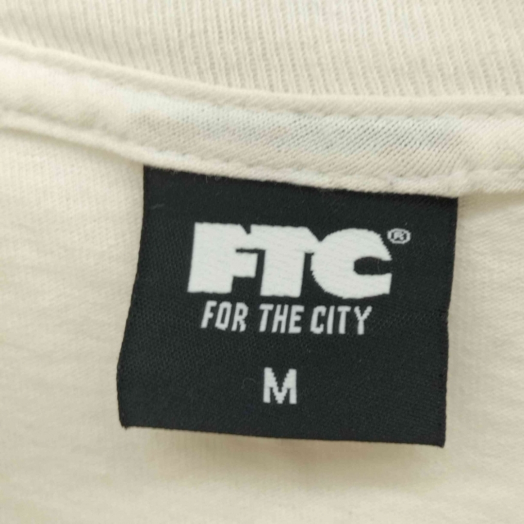 FTC(エフティーシー)のFTC(エフティーシー) メンズ トップス Tシャツ・カットソー メンズのトップス(Tシャツ/カットソー(半袖/袖なし))の商品写真