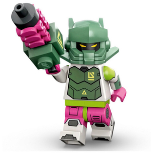 レゴ(Lego)の71037② LEGO ミニフィグ24 ロボット戦士(知育玩具)