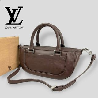 ルイヴィトン(LOUIS VUITTON)の未使用■ルイ ヴィトン■ エピ ダヌーラPM 2wayハンドバッグ M5891D(ショルダーバッグ)