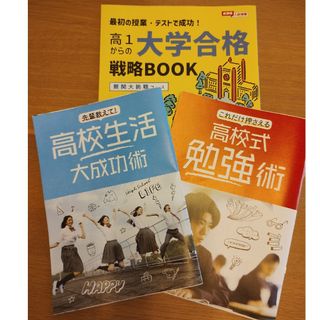 ベネッセ(Benesse)の進研ゼミ　高１　入試情報他(その他)