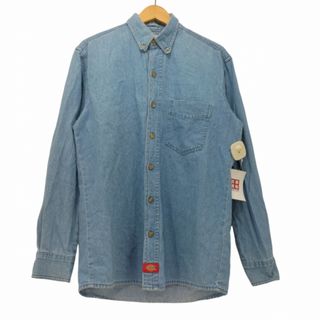 Dickies - Dickies(ディッキーズ) BDデニムシャツ メンズ トップス