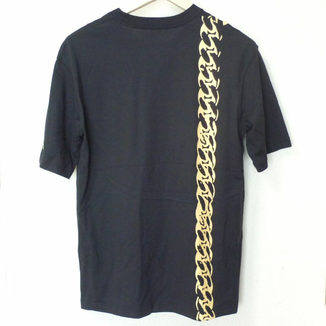 Jordan Brand（NIKE）(ジョーダン)の新品(レディースS)ナイキ 黒JORDAN ジョーダン オーバーサイズ Tシャツ レディースのトップス(Tシャツ(半袖/袖なし))の商品写真