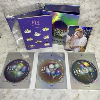 ボウダンショウネンダン(防弾少年団(BTS))のBTS / 2021 MUSTER SOWOOZOO Blu-ray(ミュージック)