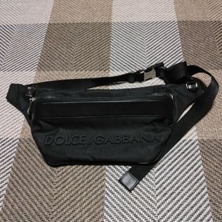 DOLCE＆GABBANA ボディバッグ