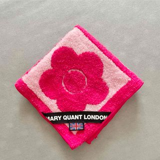 マリークワント(MARY QUANT)の【MARY QUANT】ハンカチ(ハンカチ)