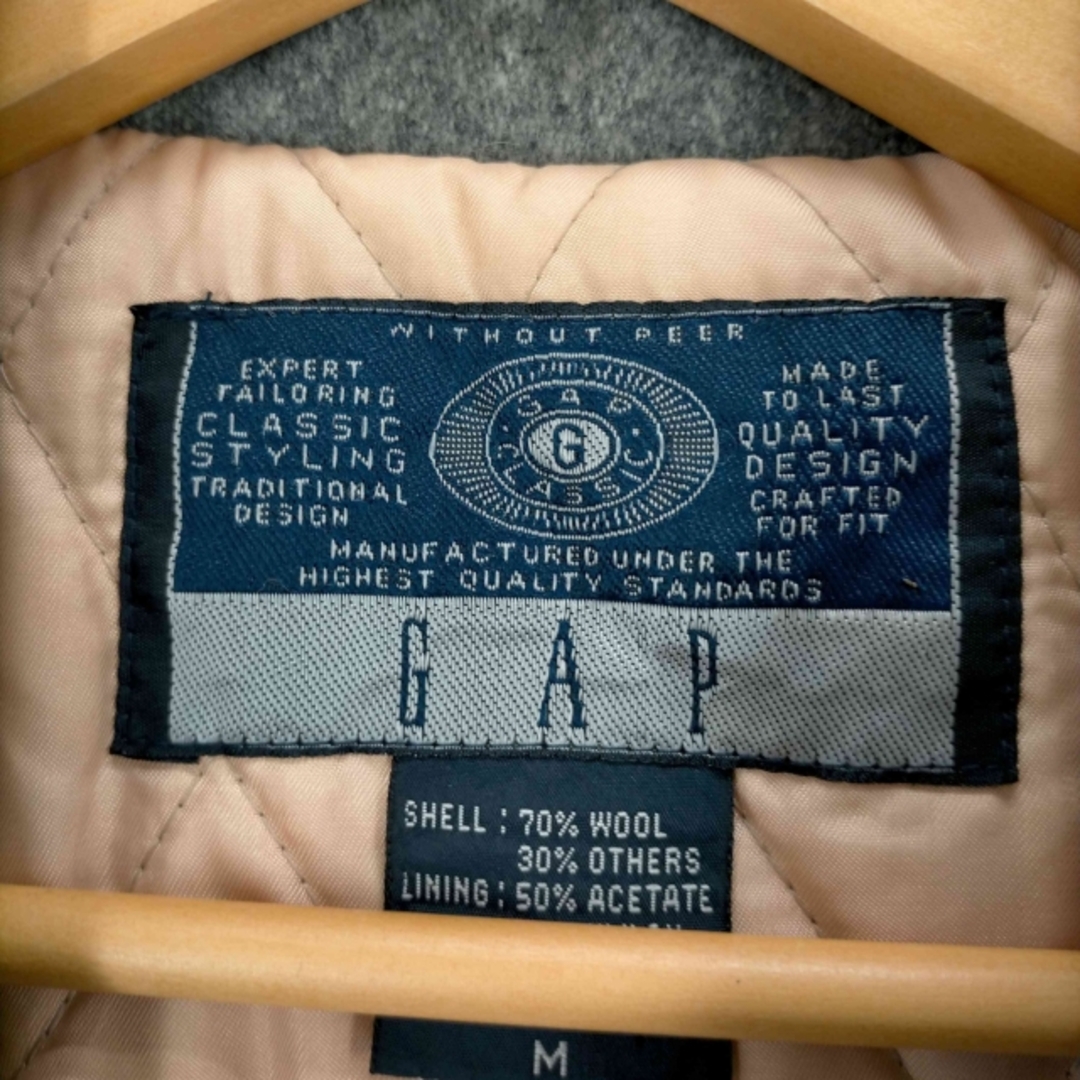 GAP(ギャップ)のGap(ギャップ) メンズ アウター コート メンズのジャケット/アウター(ピーコート)の商品写真