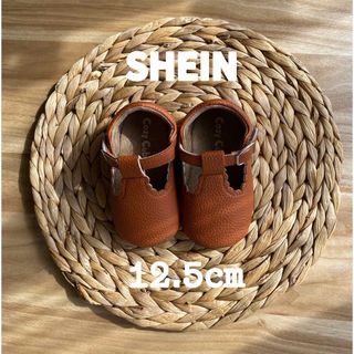 SHEIN ベビー フラットシューズ 12.5